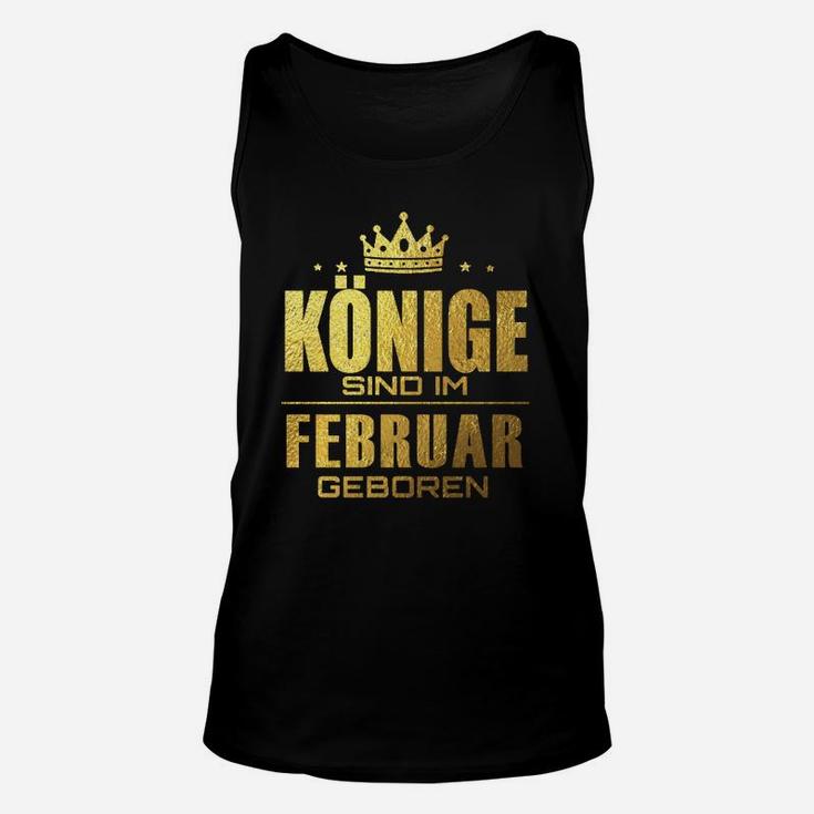 Konignen Sind Im Fevar Geboren TankTop