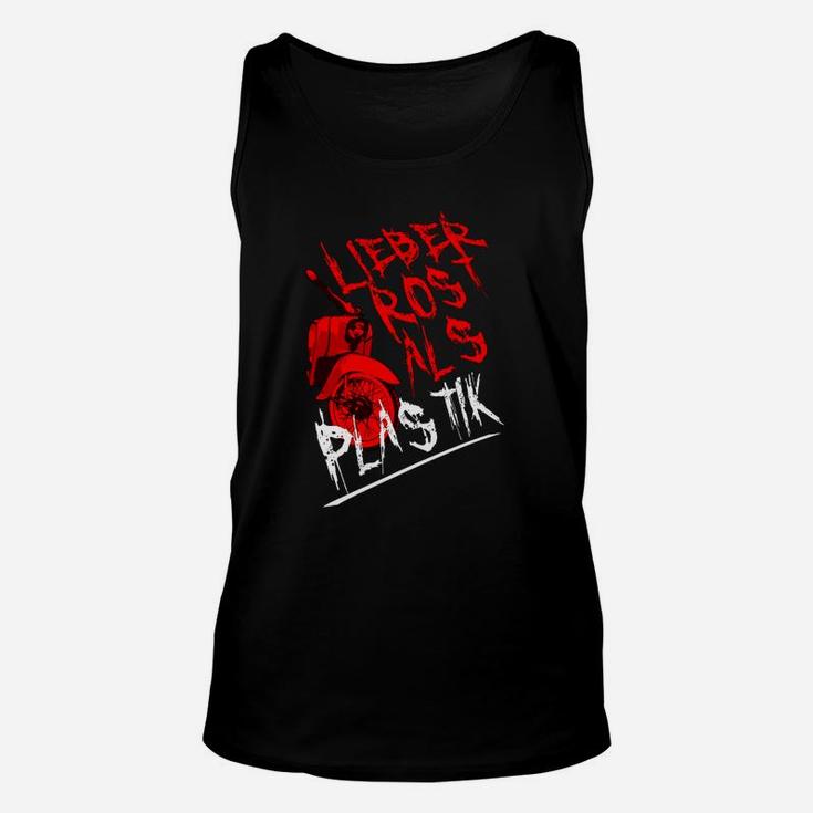 Kr51 Lieber Rost Als Plastik TankTop