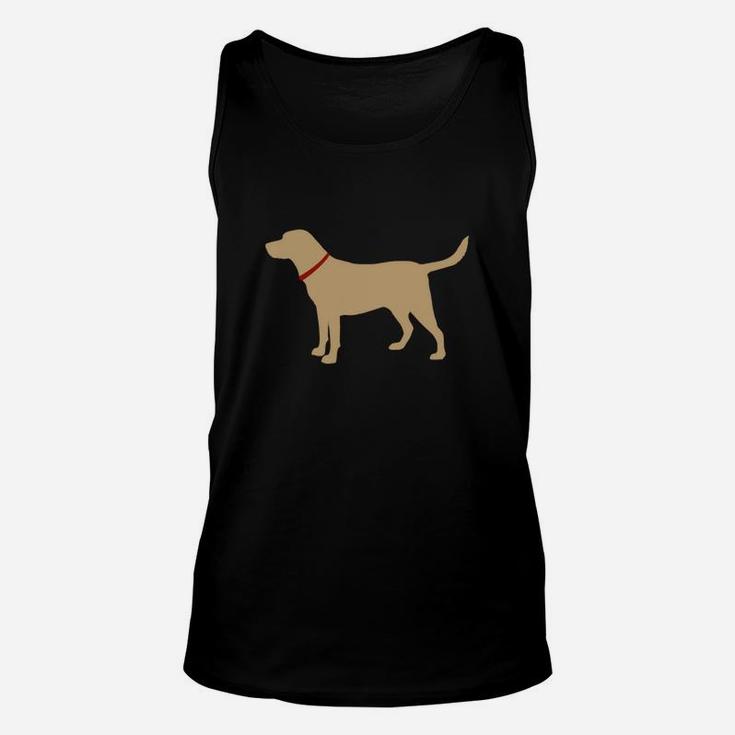 Labrador Retriever T-shirts Labrador Retriever Yellow Lab Labrador Lover Labrador Retriever Gifts Tee T-shirt Unisex Tank Top