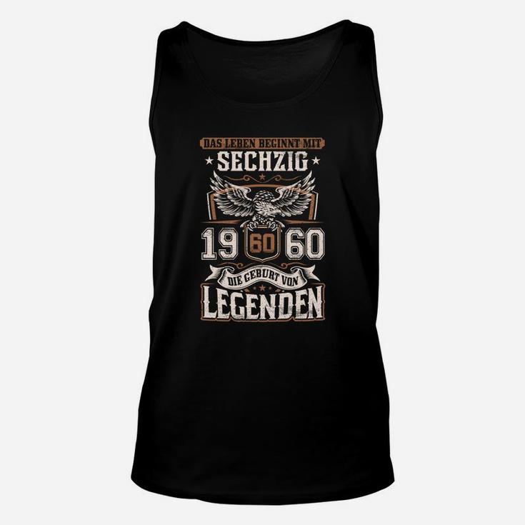 Legenden 1960 vorderseite TankTop