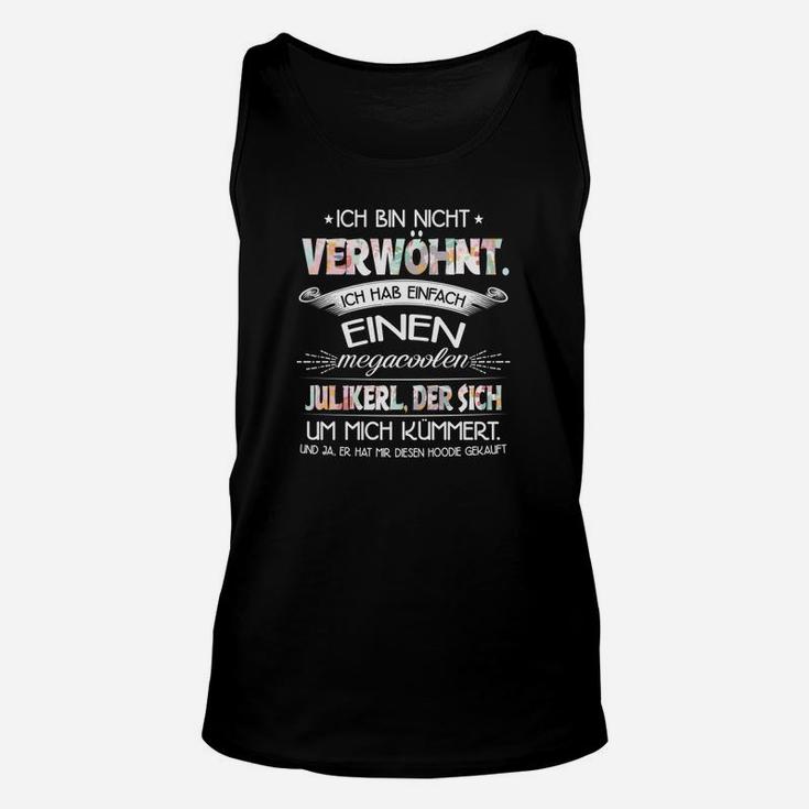 Lidopi Juli Frauen Geburtstagsgeschenk TankTop