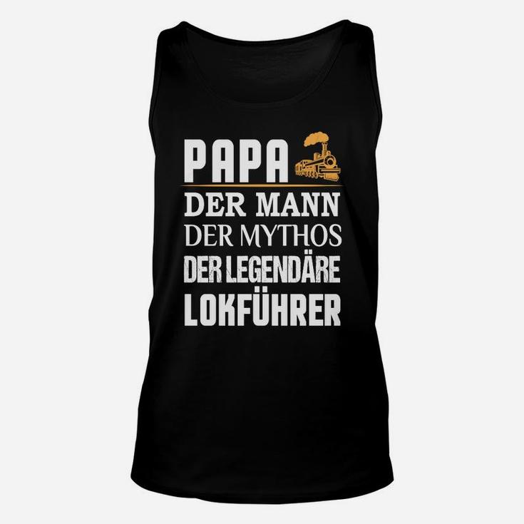 Lokführer Legendär Hier Bestellen TankTop