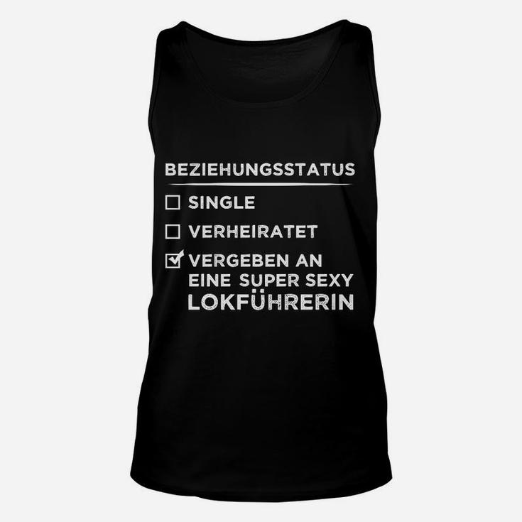 Lokführrerin Vergeben Hier Bestellen TankTop