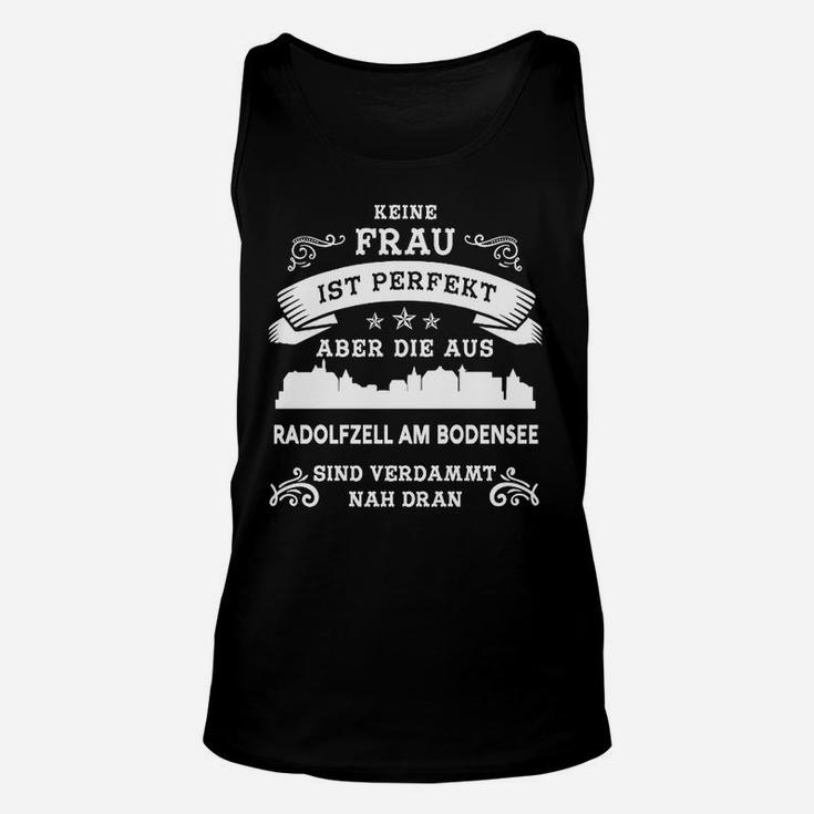 Lustiges Radolfzell Damen Unisex TankTop Perfekt Nahe – Spruch Bodensee Frauen