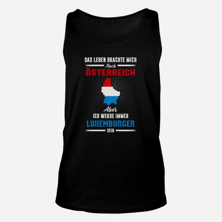 Luxemburger Leben Brachte Mich TankTop