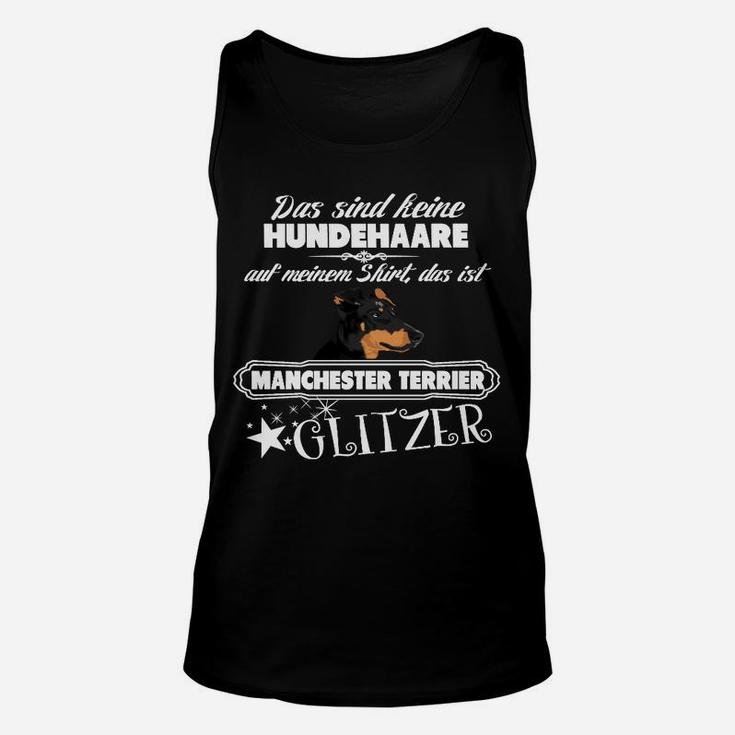 Manchester Terrier Glitzer TankTop