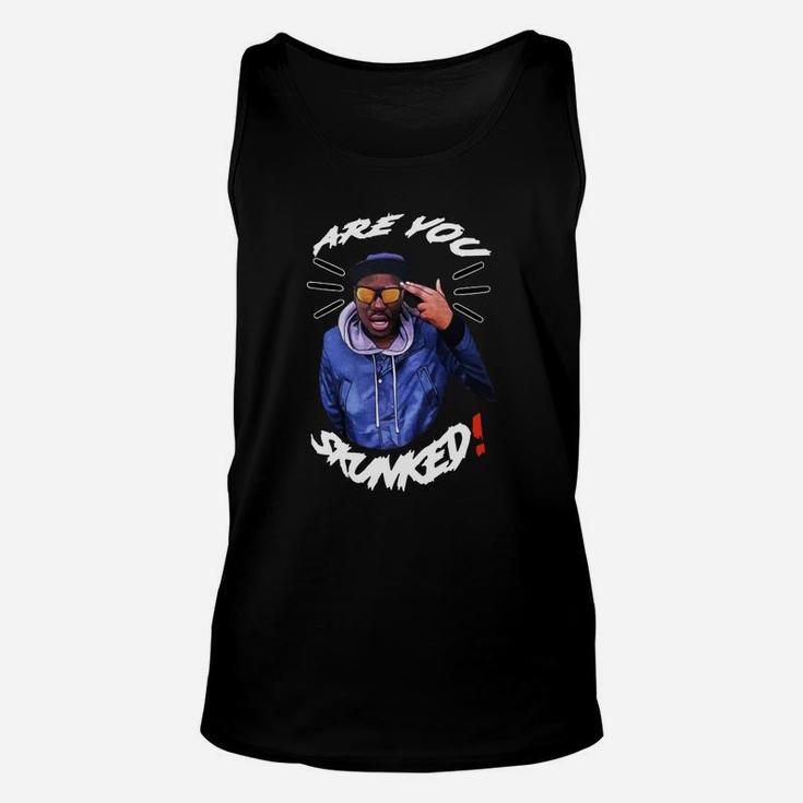 Mbbants Are You Skunked Unisex Tank Top