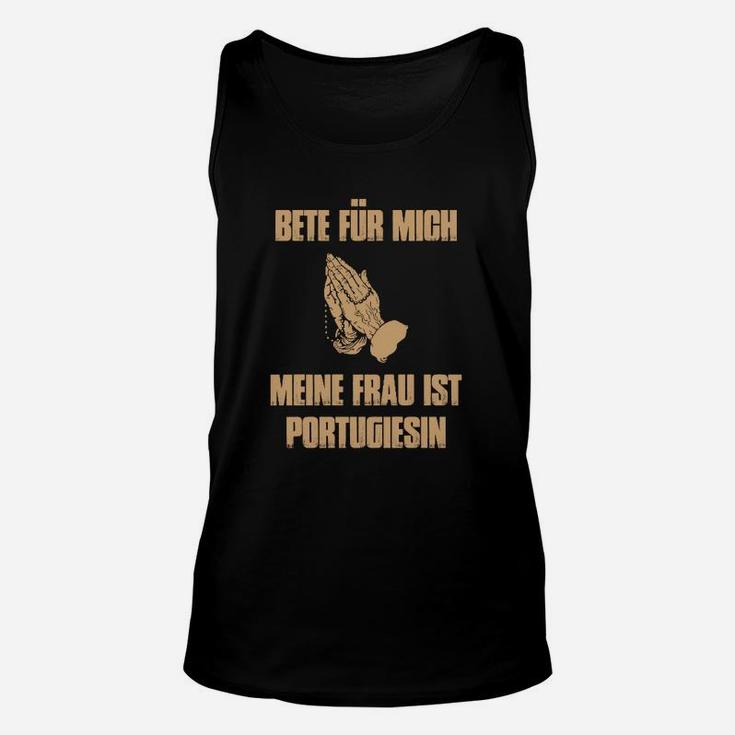 Mein Frau Ist Portugiessin TankTop