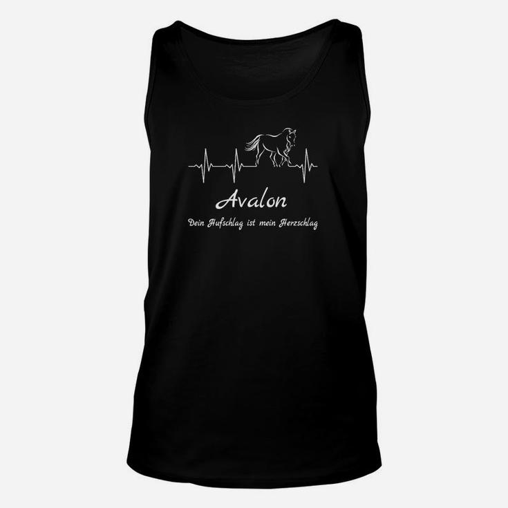 Mein Herz Schlägt Für Avalon TankTop