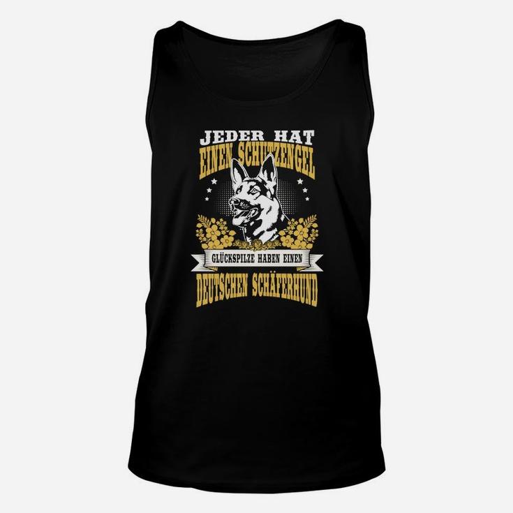 Mein Schutzengel Schäferhund TankTop