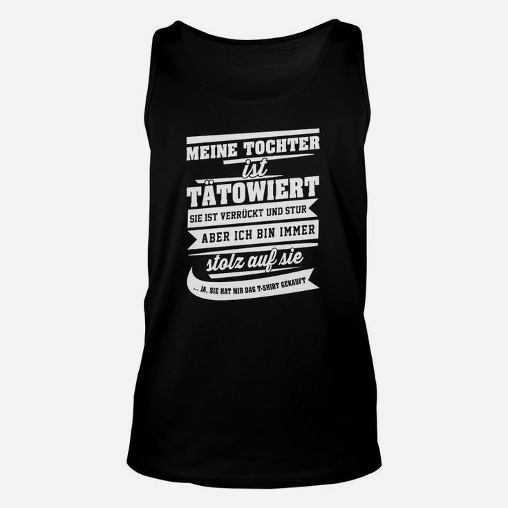 Mein Tschter Ist Täwiet TankTop