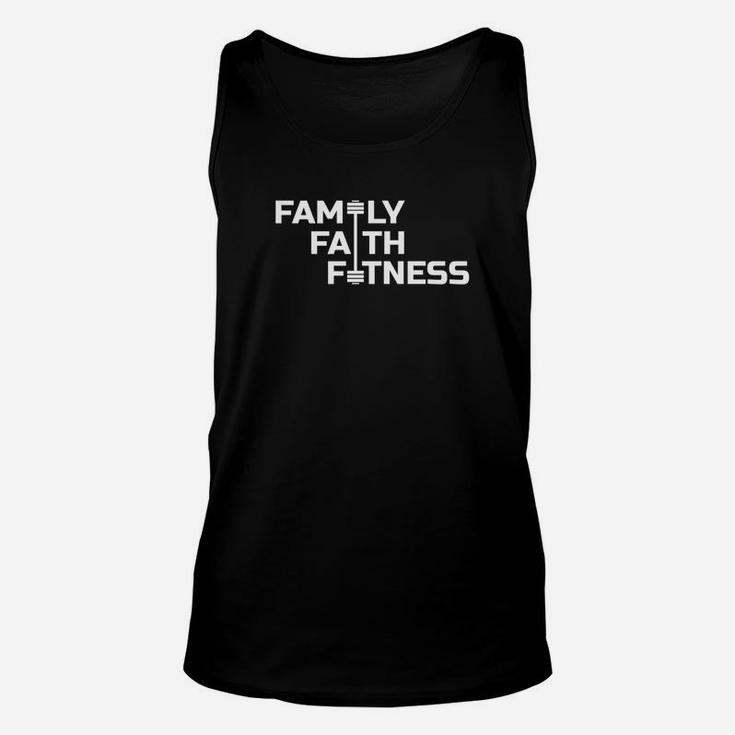 Mens Dads Of Sle Barbell Fitness Unisex Tank Top