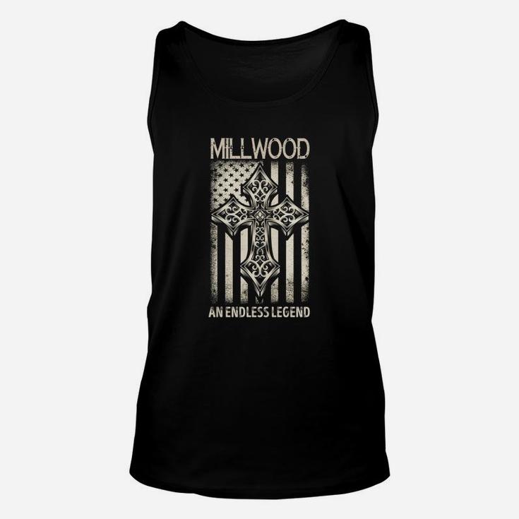 Millwood An Endless Legend Name Shirts Unisex Tank Top