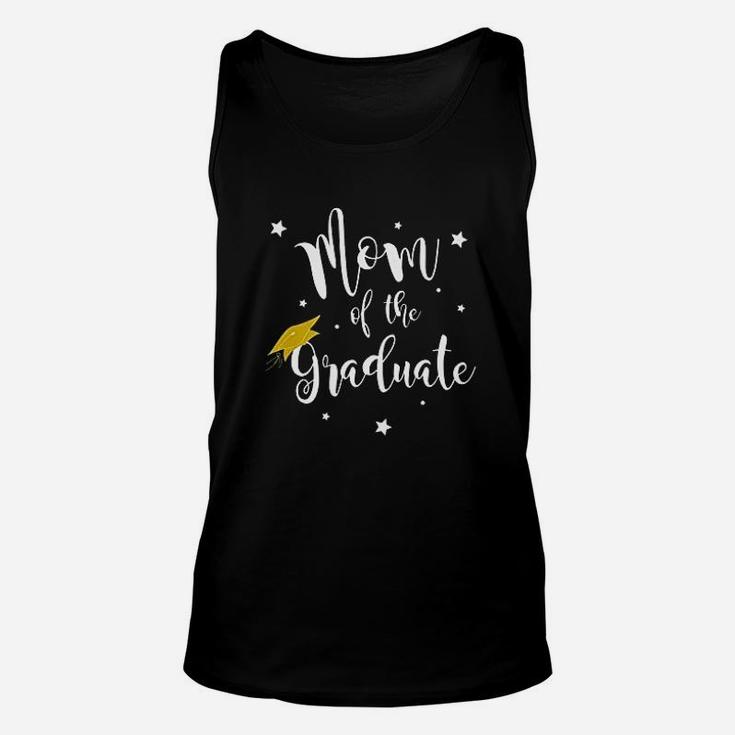 Mom Of The Graduate Graduation Family Mother Unisex Tank Top