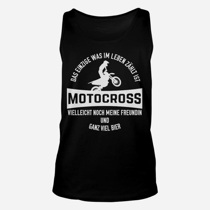 Motocross_alles Was Zählt TankTop