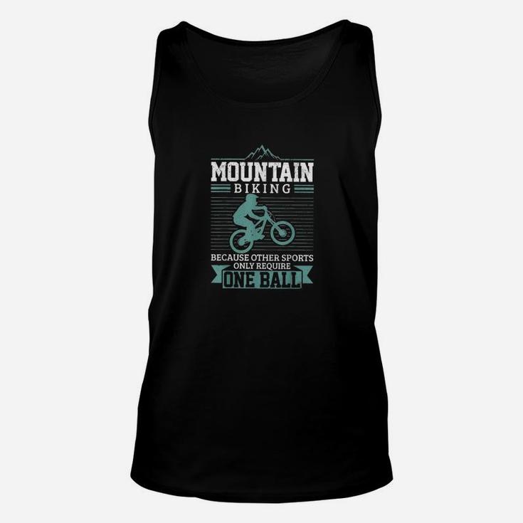 Mountain Biking Mtb Downhill Biking Classic Unisex Tank Top