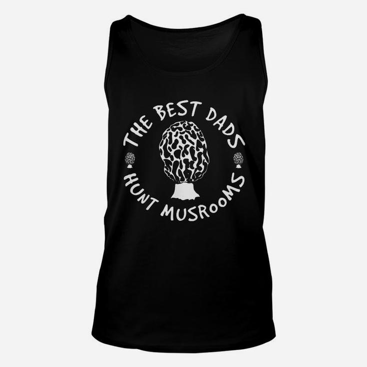 Mushrooms Hunter Father, best christmas gifts for dad Unisex Tank Top
