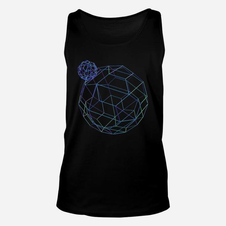 Neon Shirts - Geometrie Shirts Unisex Tank Top