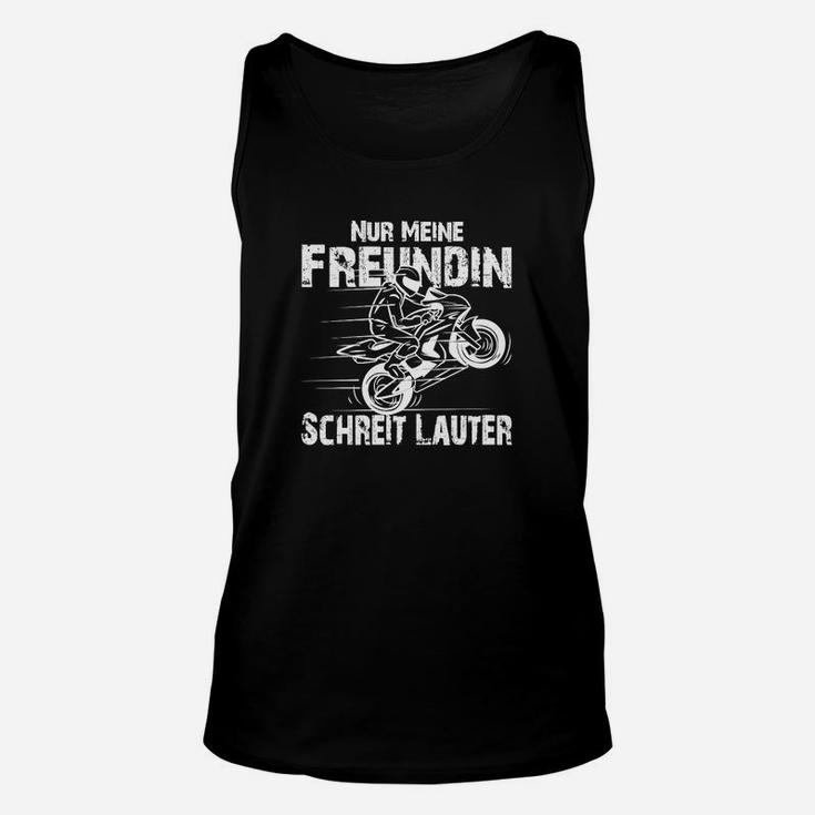 Nur Meeine Freundin Schreit Lauter TankTop