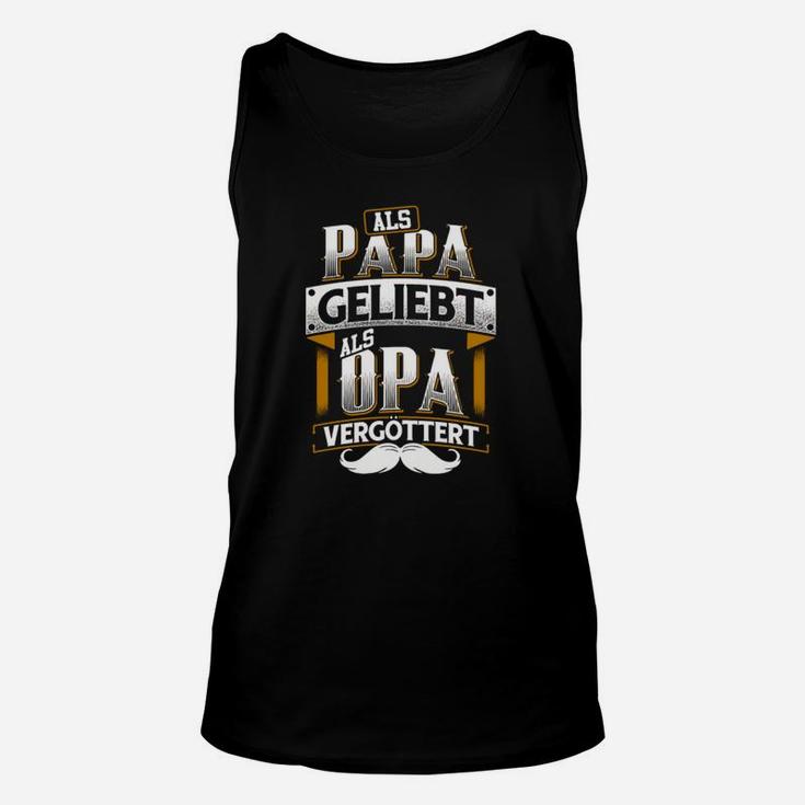 Opa Großvater Opi Großvati Vatertag TankTop