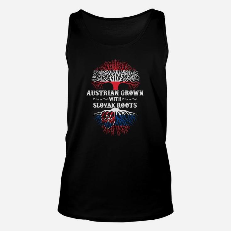 Österreichisches Slowakisches TankTop