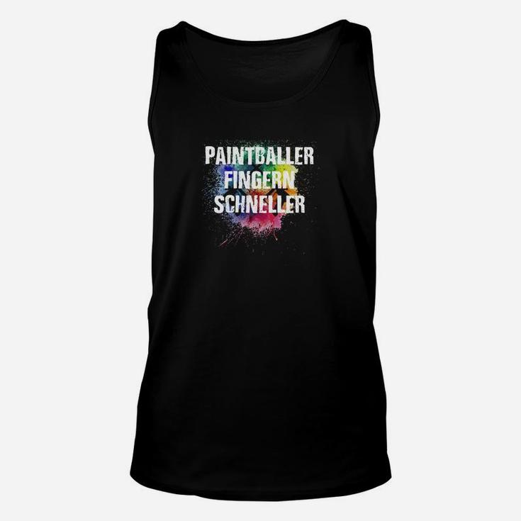 Paintballfingern Schneller TankTop