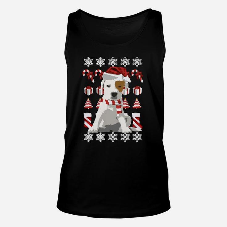 Parson Russell Weihnachtspulli TankTop