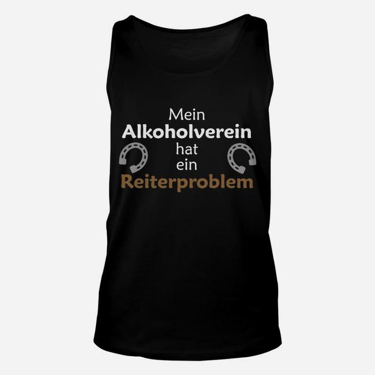 Perde Alkoholhollein Reiterprobube TankTop