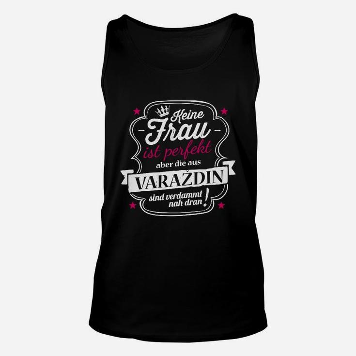 Perfekte Frau Aus Varazdin TankTop