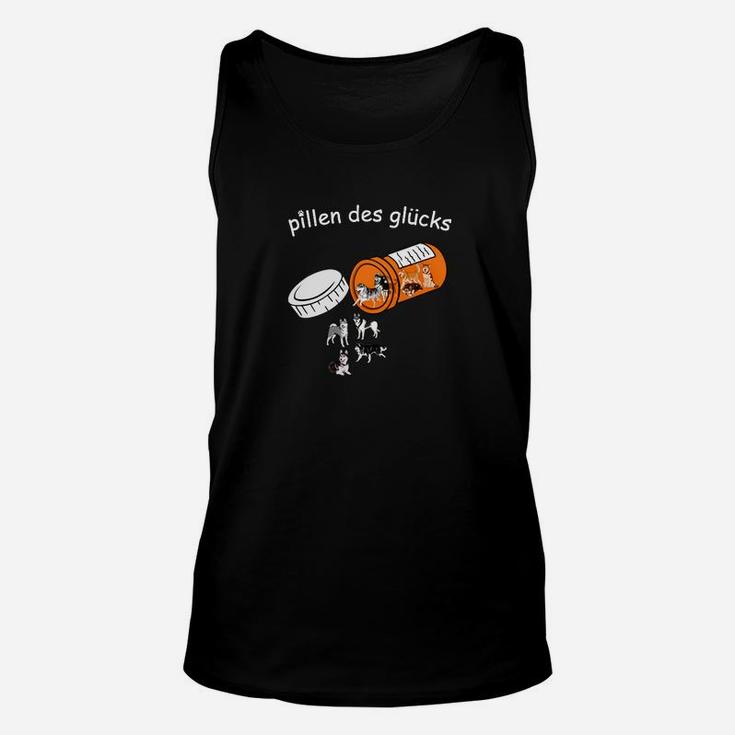 Pilgen Des Glücks Sibirien Husky Shirt TankTop