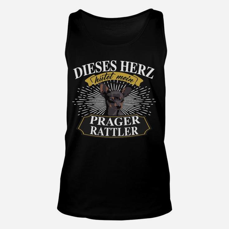 Prager Rattler Hütet Mein Herz TankTop