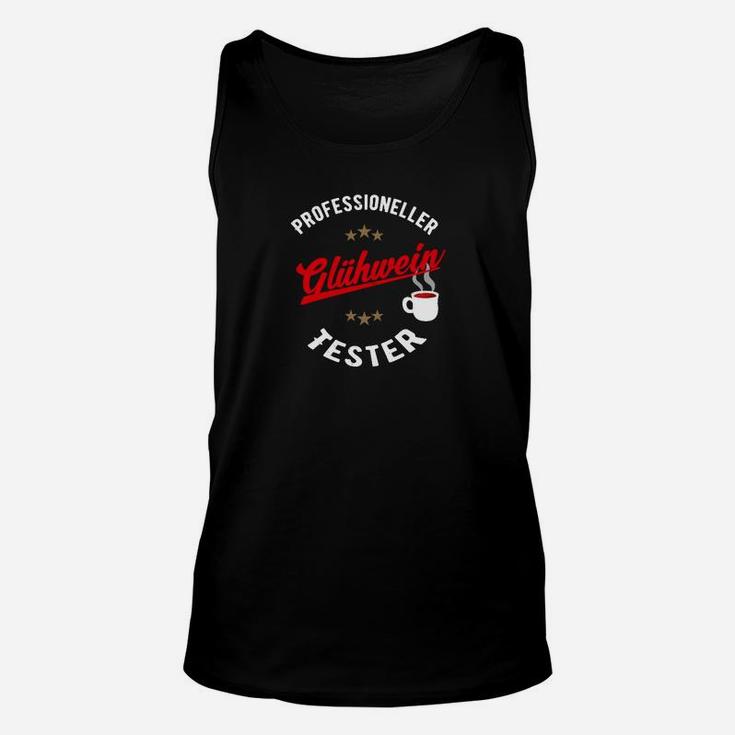 Professioneller Glühwein Tester TankTop