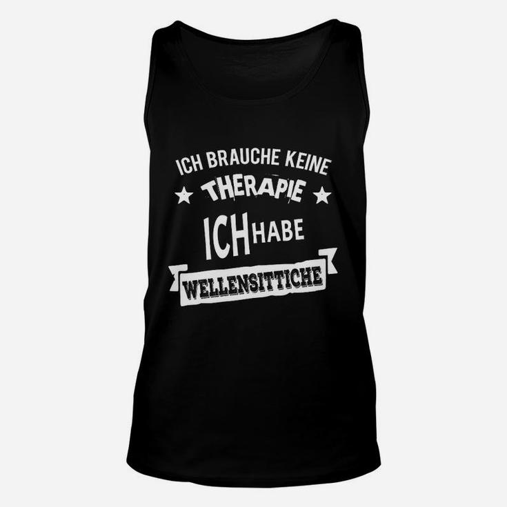 Therapie Wellensittiche TankTop