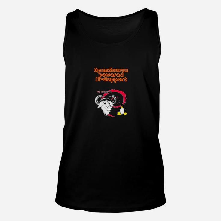 Rechenknecht3 Opensource It Support TankTop