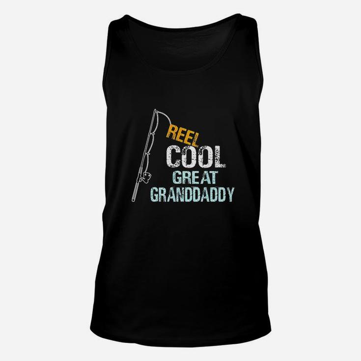 Reel Cool Great Granddaddy, best christmas gifts for dad Unisex Tank Top