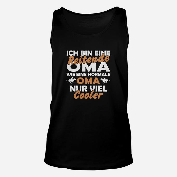 Rentner-Oma Unisex TankTop, Cooler als Normale Lustiges Design