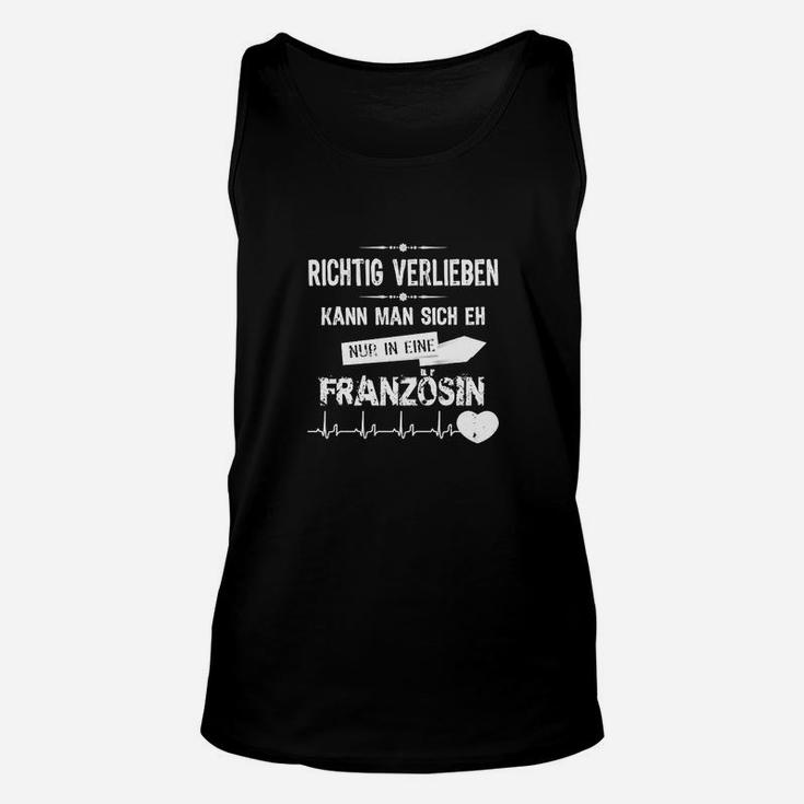 Rigtig Verlieben Französin TankTop