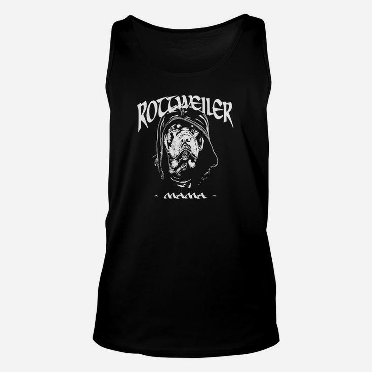 Rottweiler Mama Handgezeichnet TankTop