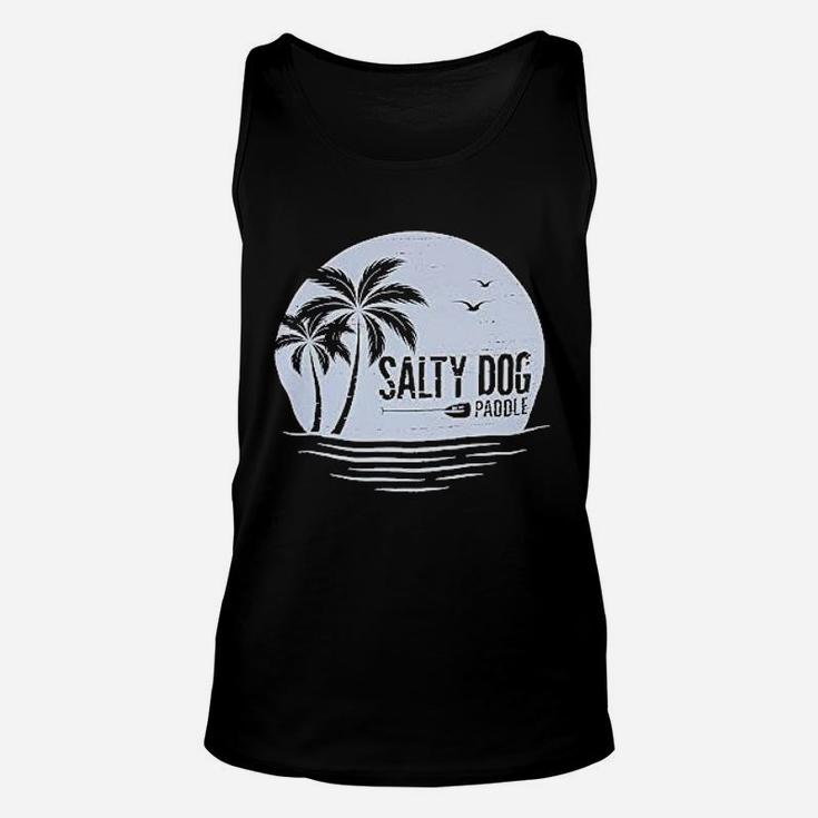 Salty Dogs Unisex Tank Top