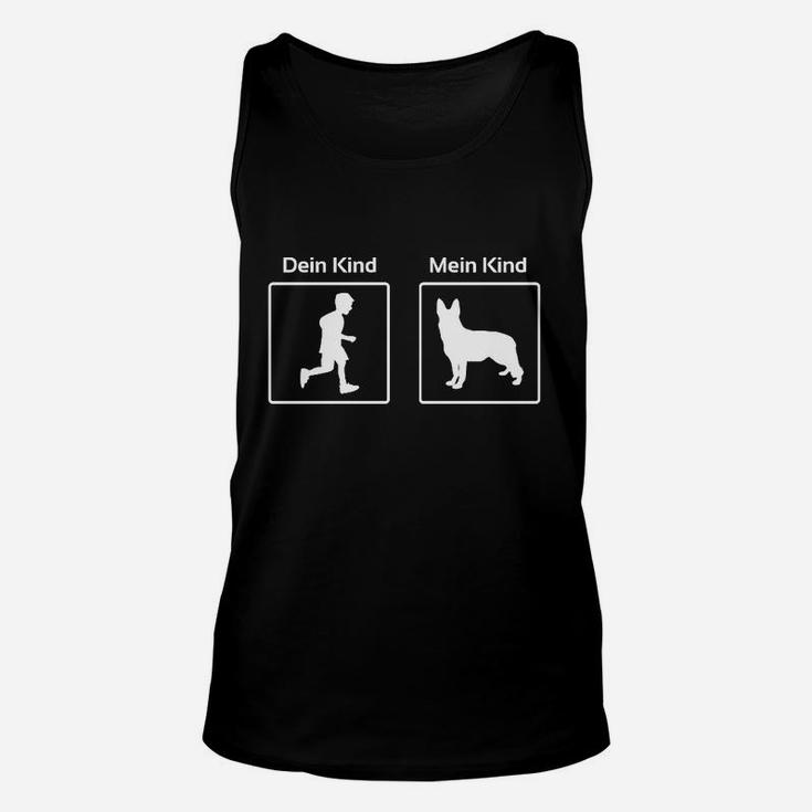 Schäferhund Mein Kind Nur Online TankTop