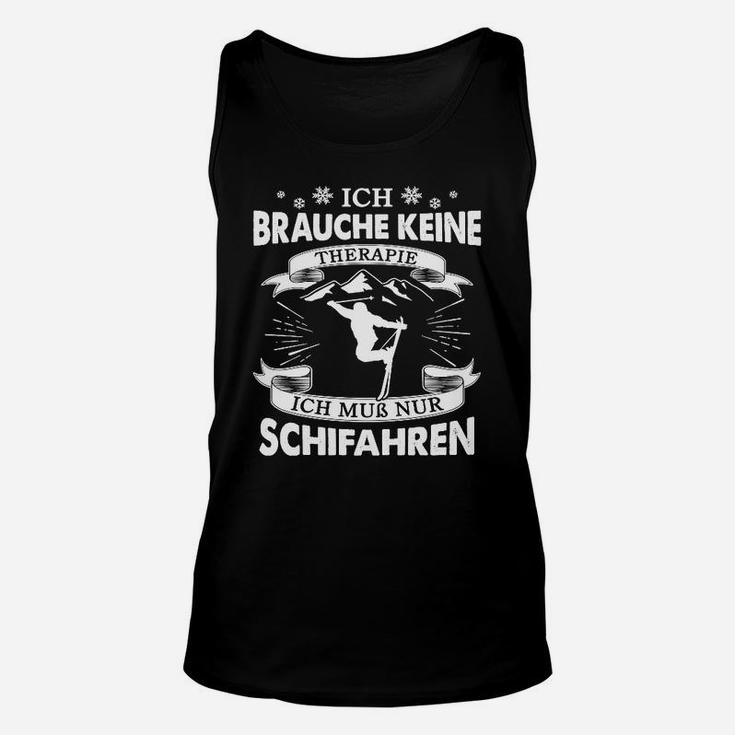 Schiferren Skifenahrenkapuzen TankTop