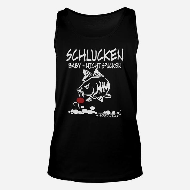 Schlucken Baby Nicht Spucken Karpfen TankTop