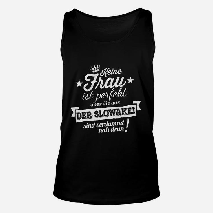 Schnelle Perfektion Aus Dem Slowakei- TankTop