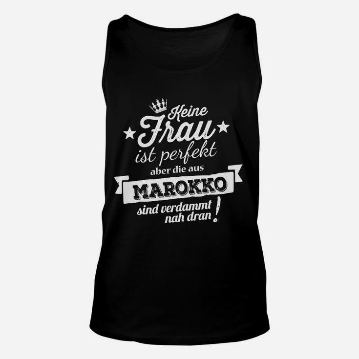 Schnelle Perfektion Aus Marokko TankTop