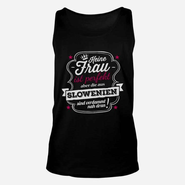 Schnelle Perfektion Aus Slowenien TankTop