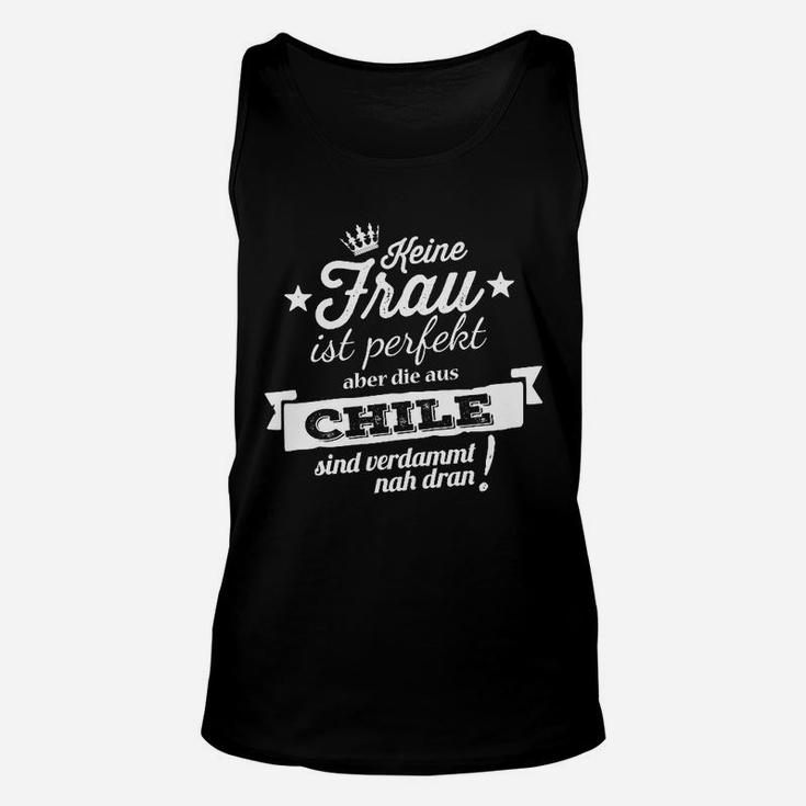 Schnelles Perfekt-Chile- TankTop