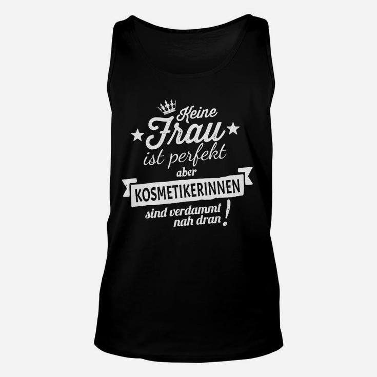 Schnelles Perfekt-Kosmetikerin- TankTop