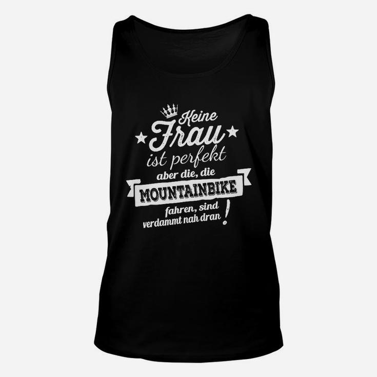 Schnelles Perfekt-Mountainbike-Fahren- TankTop