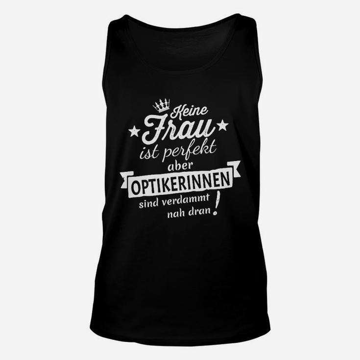 Schnelles Perfekt-Optiker- TankTop