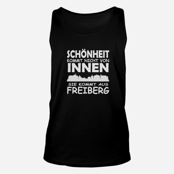 Schönheit Kommt Aus Freiberg TankTop